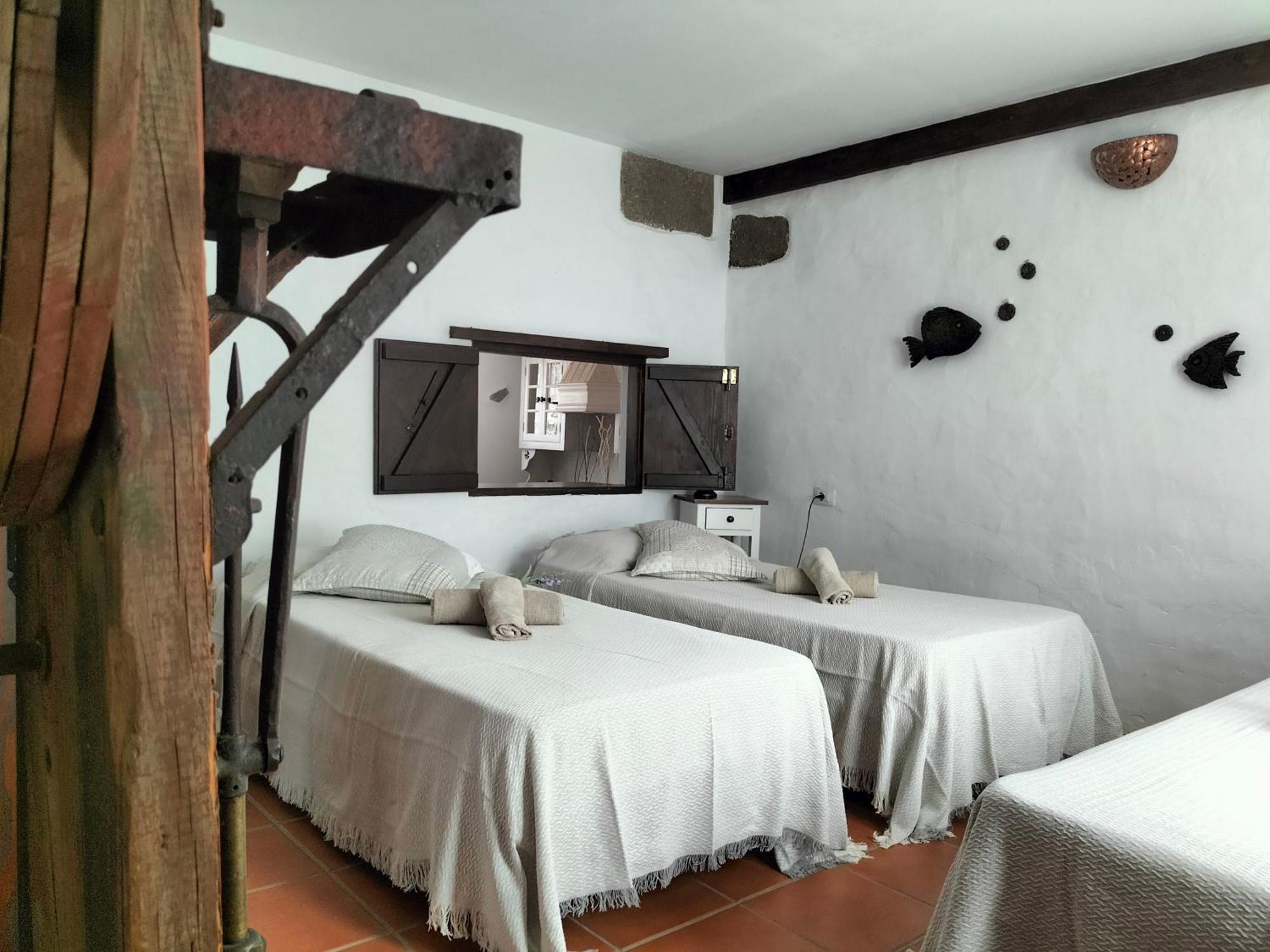 Casa Rural "La Molina" Maguez Exterior photo