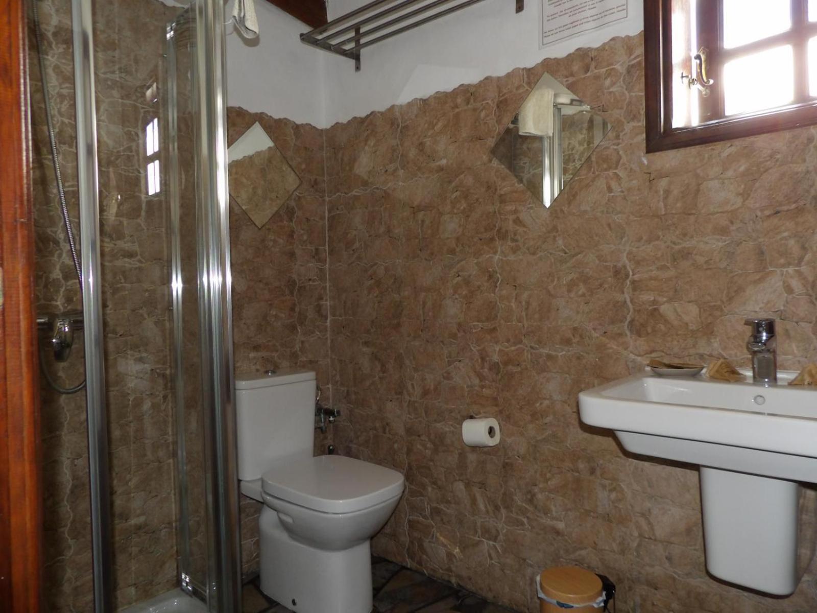 Casa Rural "La Molina" Maguez Exterior photo