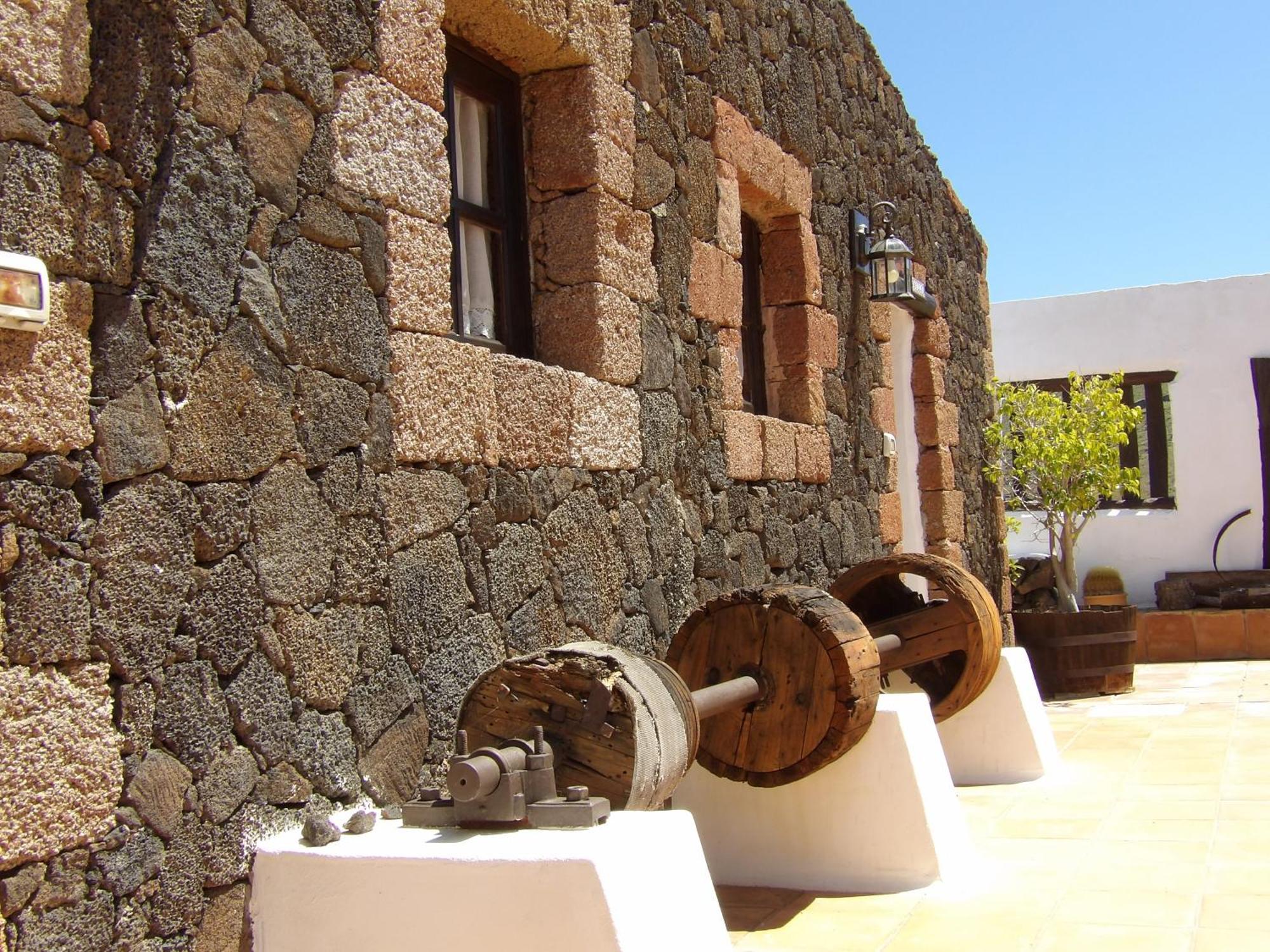 Casa Rural "La Molina" Maguez Exterior photo