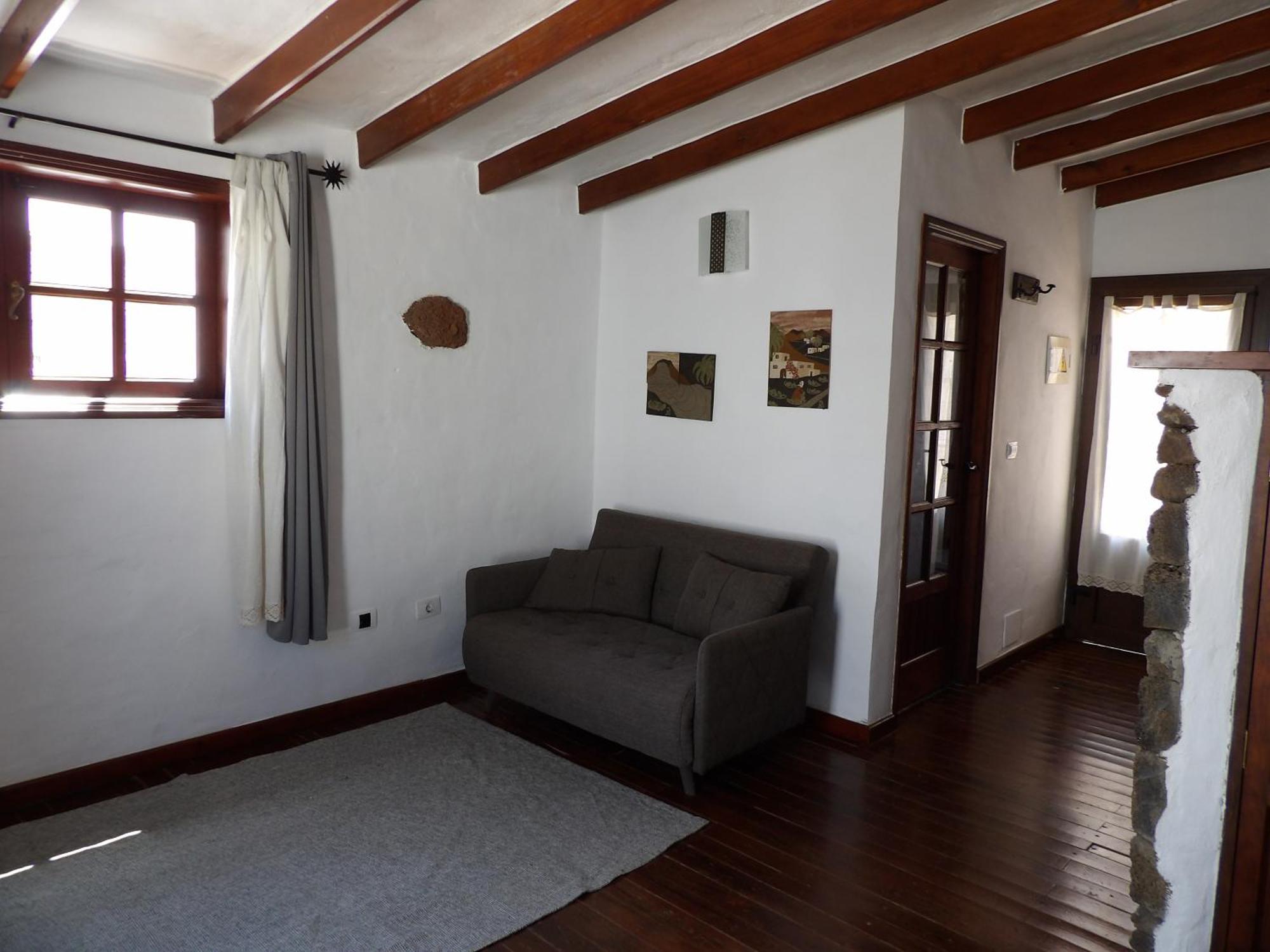 Casa Rural "La Molina" Maguez Exterior photo