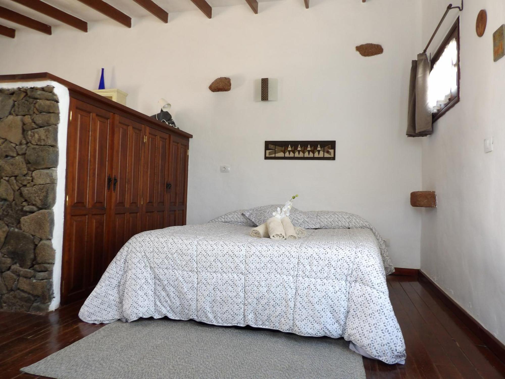 Casa Rural "La Molina" Maguez Exterior photo