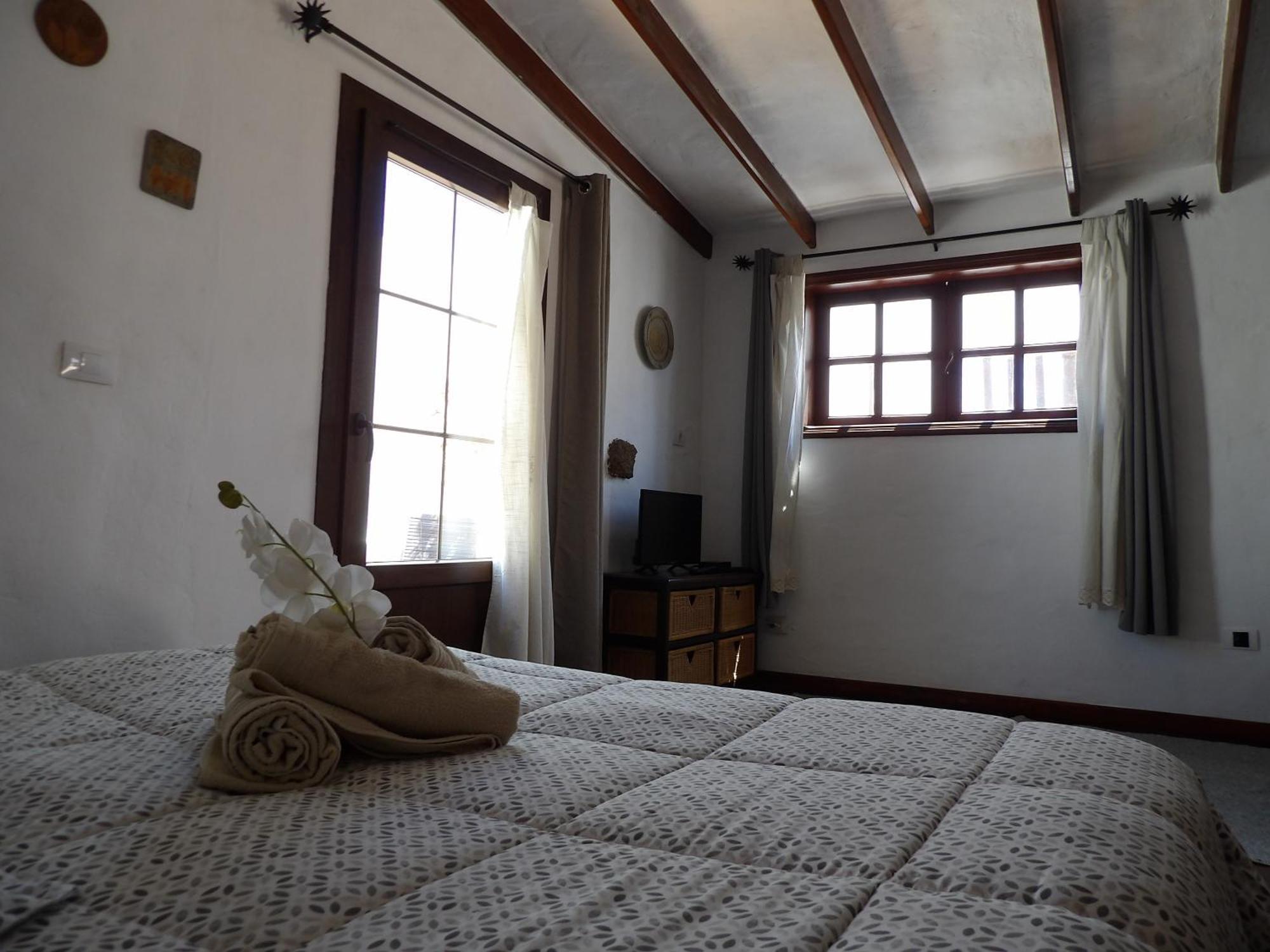 Casa Rural "La Molina" Maguez Exterior photo