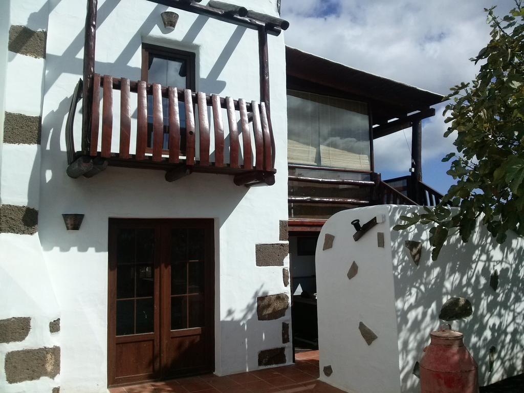 Casa Rural "La Molina" Maguez Exterior photo