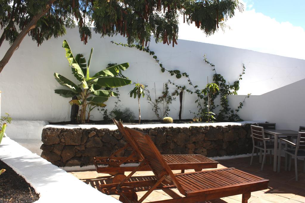 Casa Rural "La Molina" Maguez Exterior photo