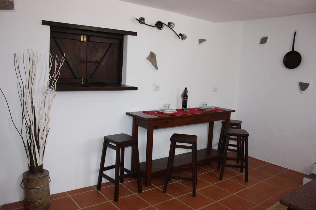 Casa Rural "La Molina" Maguez Exterior photo