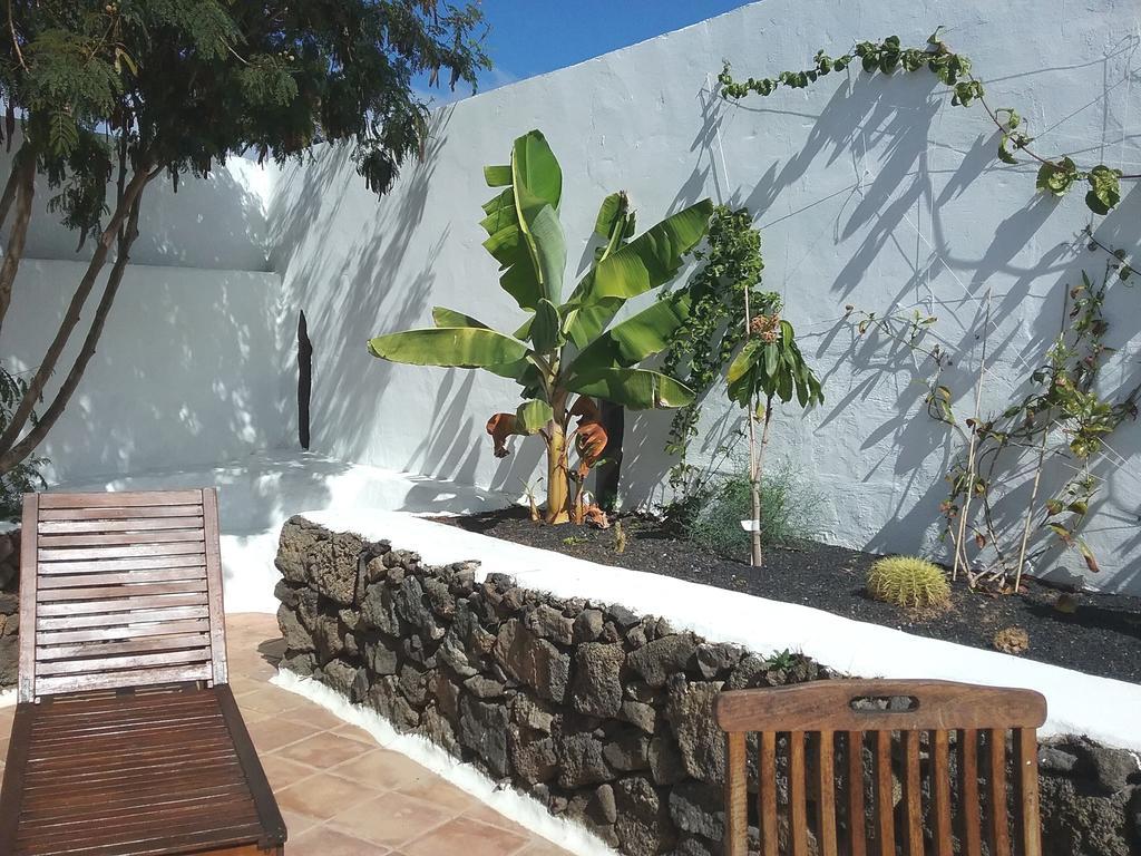 Casa Rural "La Molina" Maguez Exterior photo